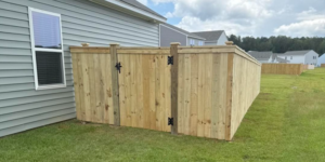 Cypress Fencing: Quality Fence Installation & Repair in South Carolina
