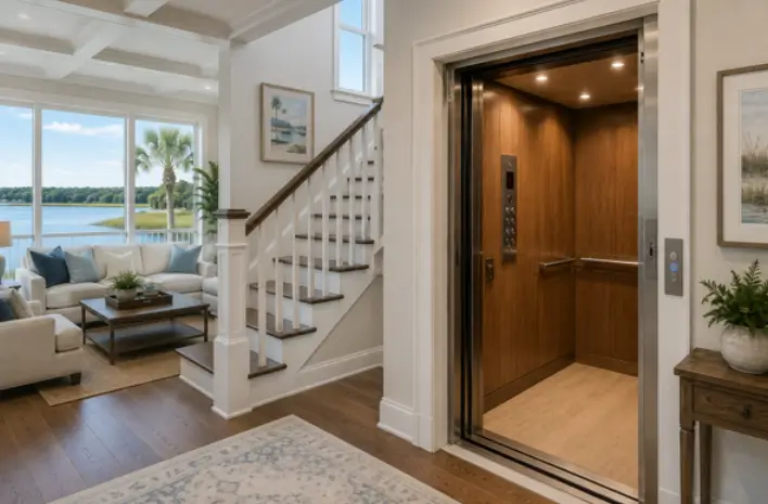 Home Elevator Installation in James Island, SC: A Guide to CHS Elevators